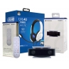 Zestaw PS5 Słuchawki LVL40 + Kamera HD + Pilot Media Remote -  RATY 0%